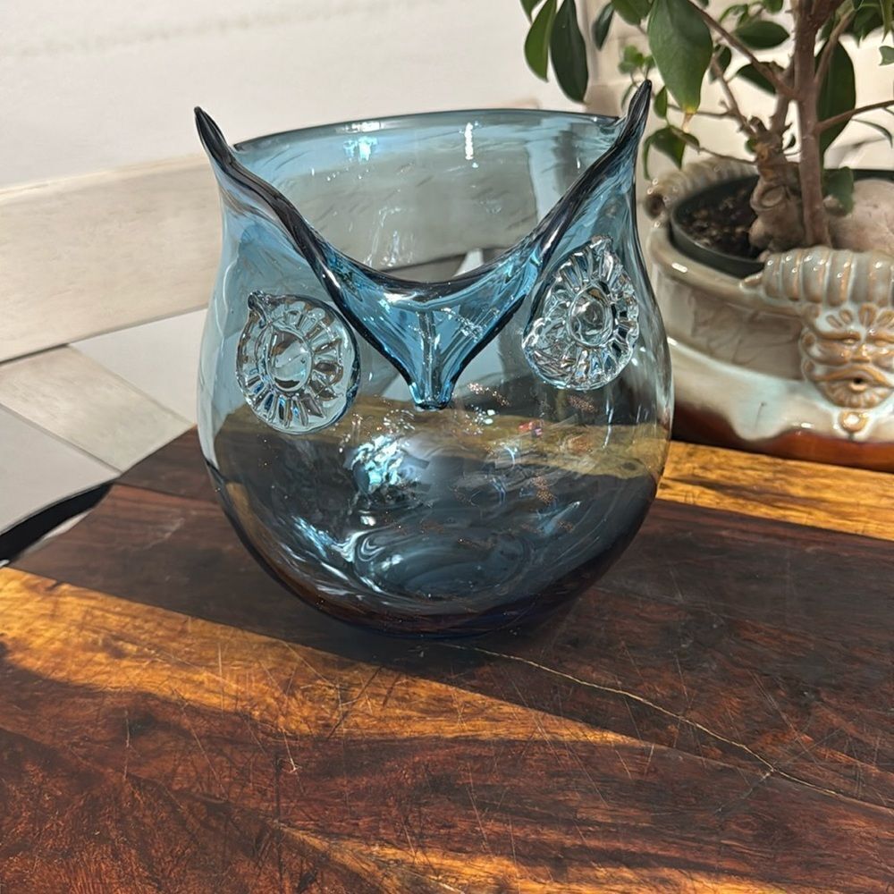 Beautiful Glass Vase